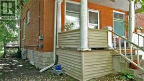 27 WELLINGTON Street N Unit# 1 Kitchener