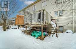 110 ACTIVA Avenue Unit# B13 Kitchener