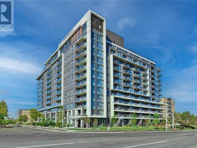 80 ESTHER LORRIE Drive Unit# 712 Toronto Ontario