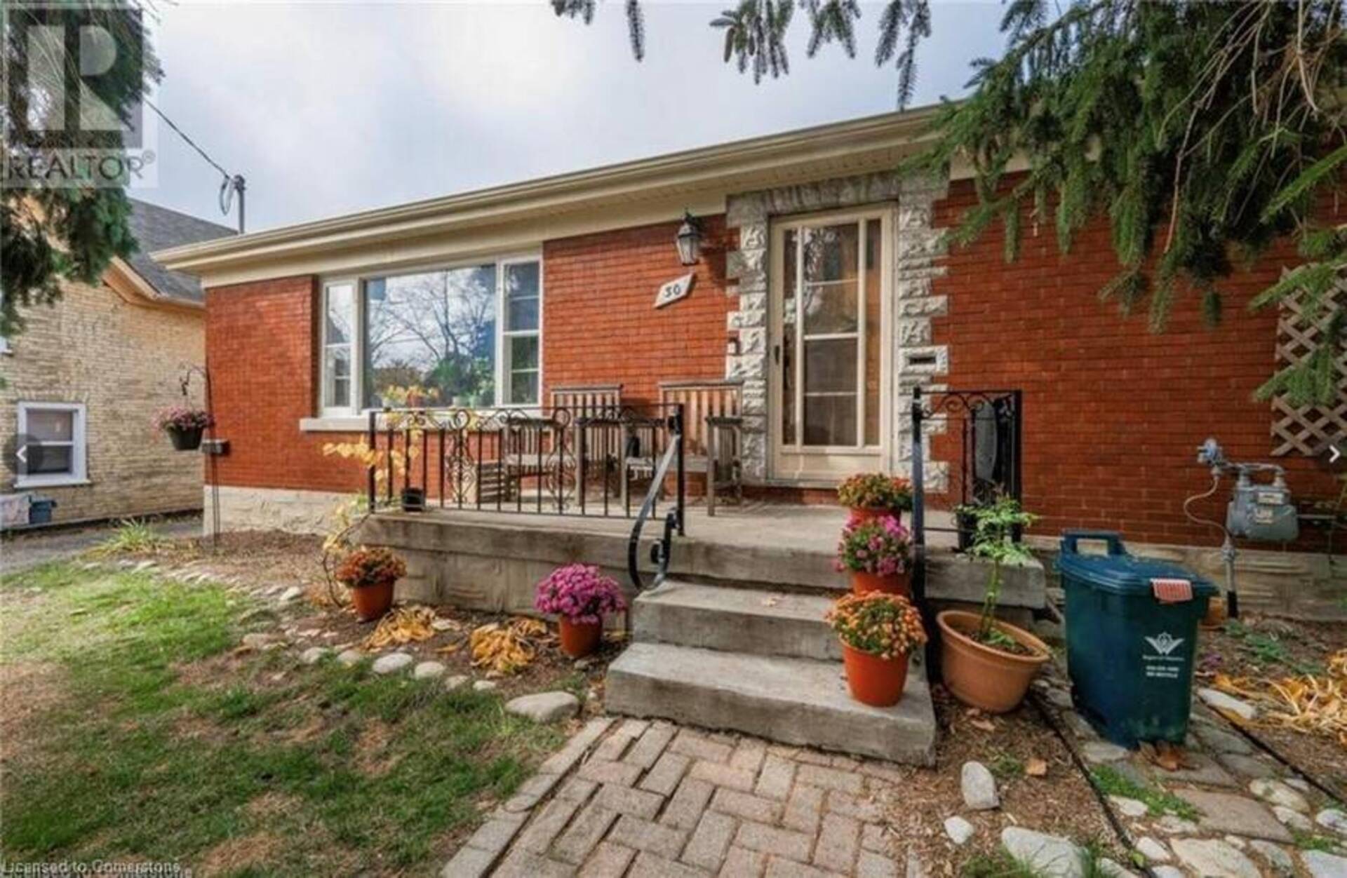 30 CAMERON Street N Unit# Upper Kitchener