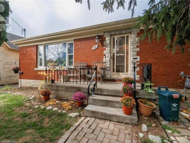 30 CAMERON Street N Unit# Upper Kitchener Ontario