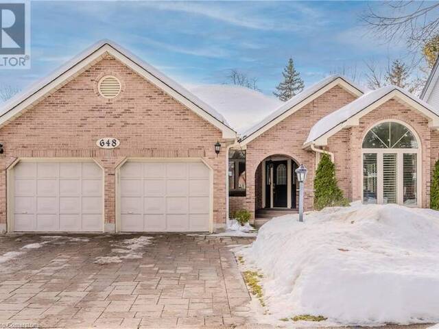 648 BAYHAMPTON Crescent Waterloo Ontario