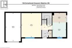 136 CORNERBROOK Crescent Waterloo