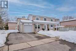 136 CORNERBROOK Crescent Waterloo