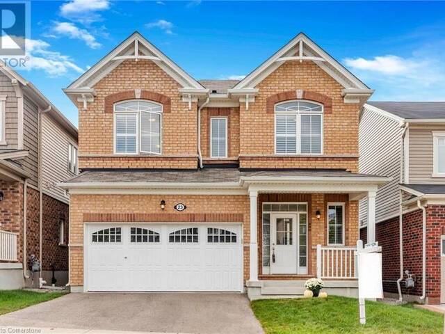 23 SHOREACRES Drive Kitchener Ontario