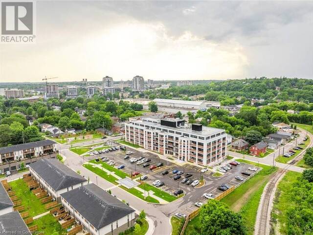 120 HURON Street Unit# 419 Guelph Ontario