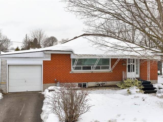 13 RIDGEWOOD Avenue Guelph Ontario