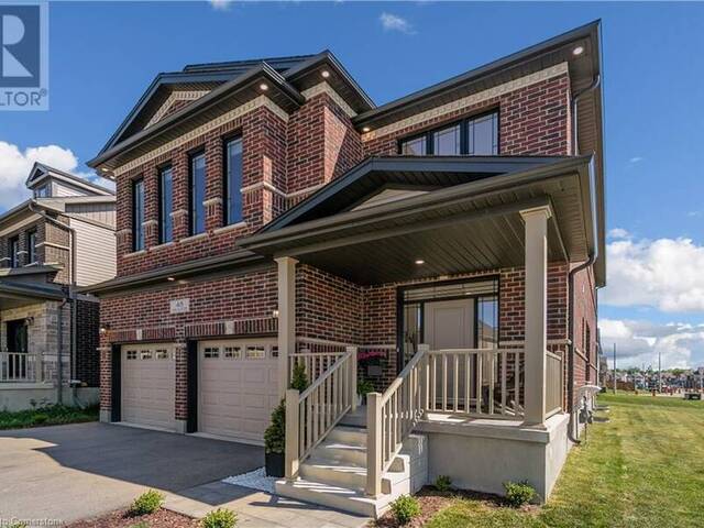 48 MACALISTER Boulevard Guelph Ontario