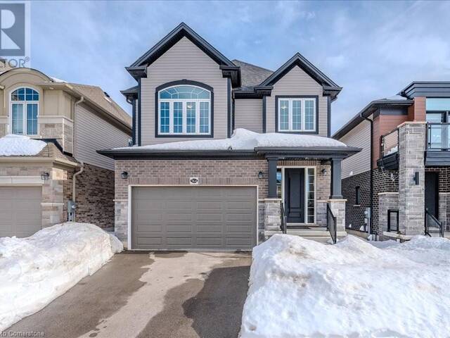 564 NATHALIE Crescent Kitchener Ontario