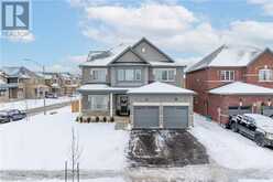 14 VENTURE Way Thorold