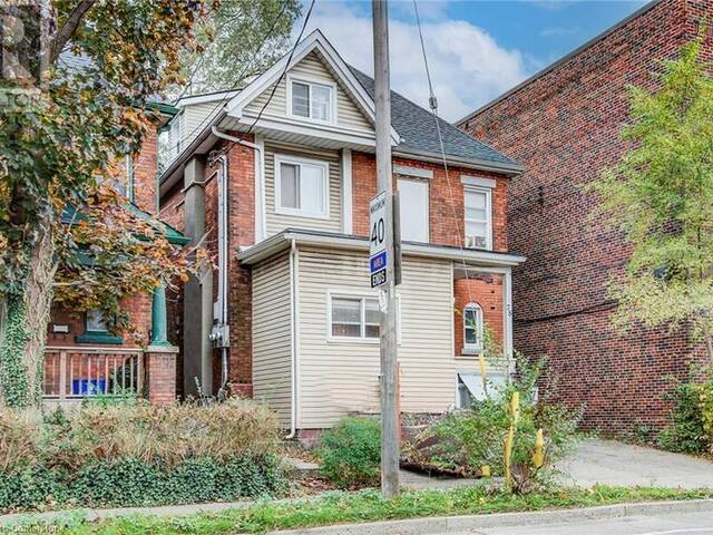 78 STINSON Street Hamilton Ontario