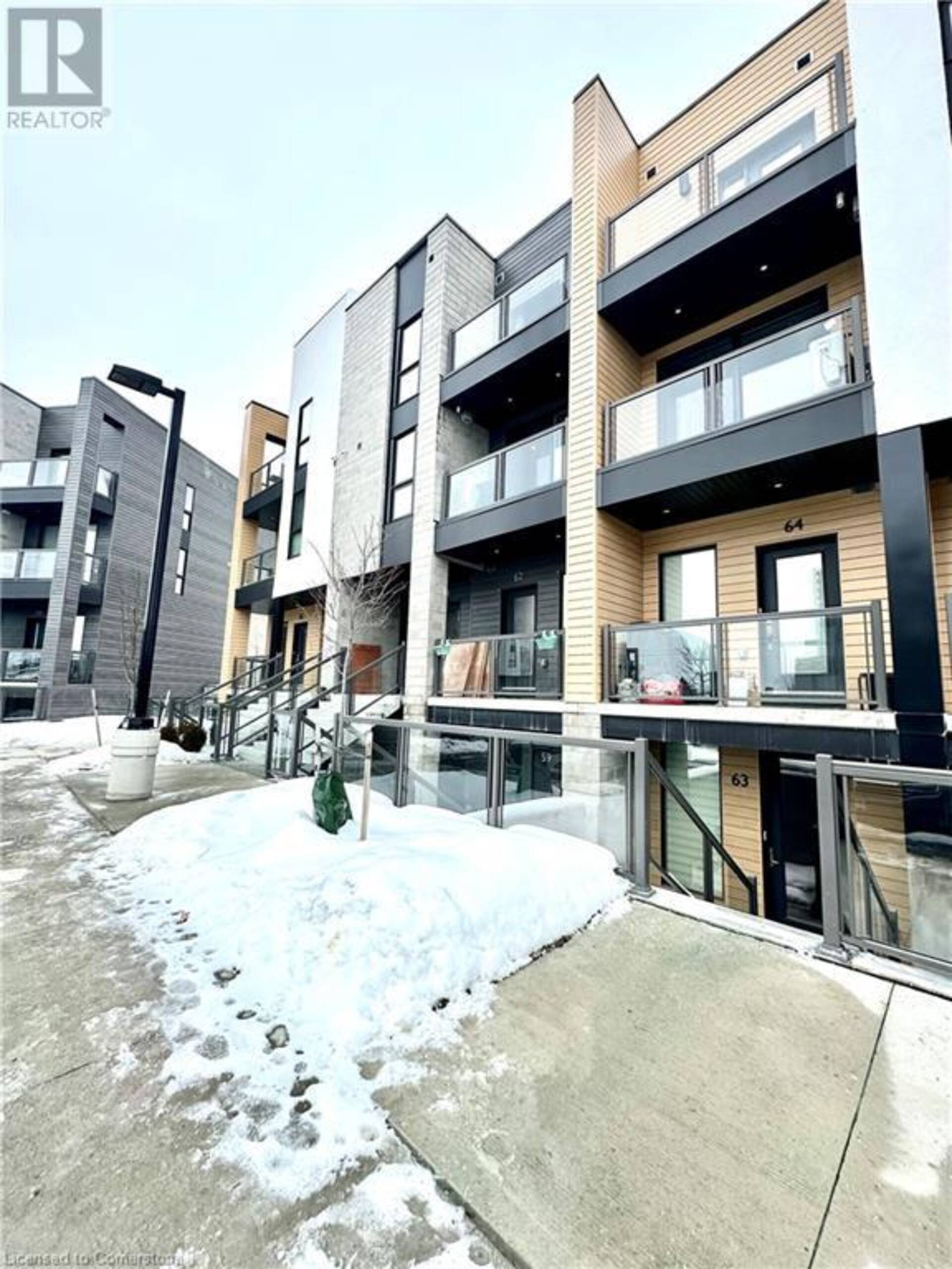 261 WOODBINE Avenue Unit# 59 Kitchener