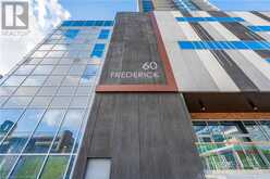 60 FREDERICK Street Unit# 912 Kitchener