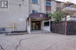 71 VANIER Drive Unit# 211 Kitchener