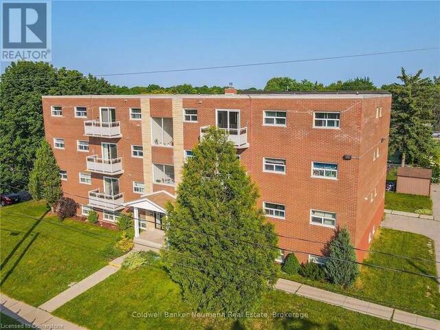 10 GLENBROOK Drive Unit# 301 Guelph Ontario