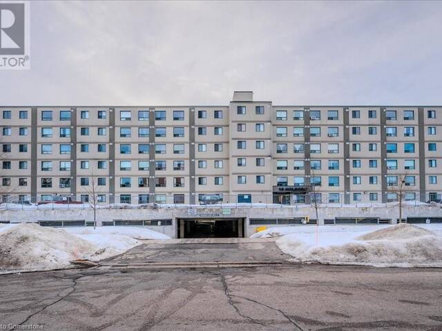 18 HOLBORN Court Unit# 102 Kitchener Ontario