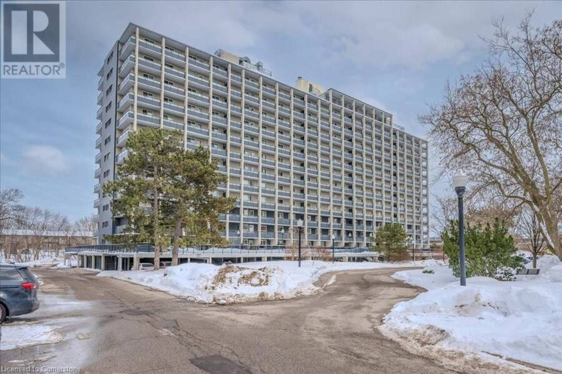 58 BRIDGEPORT Road E Unit# 205 Waterloo