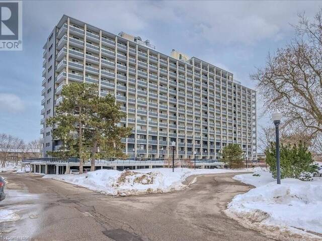 58 BRIDGEPORT Road E Unit# 205 Waterloo Ontario