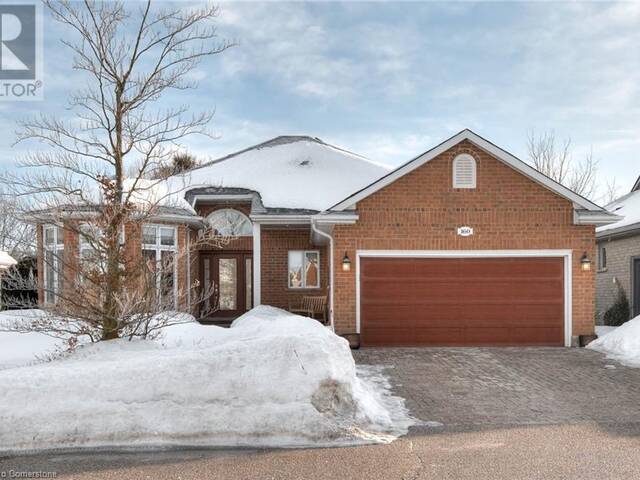 160 GOLF LINKS Drive Baden Ontario