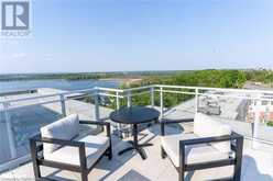 58 LAKESIDE Terrace Unit# 201 Barrie