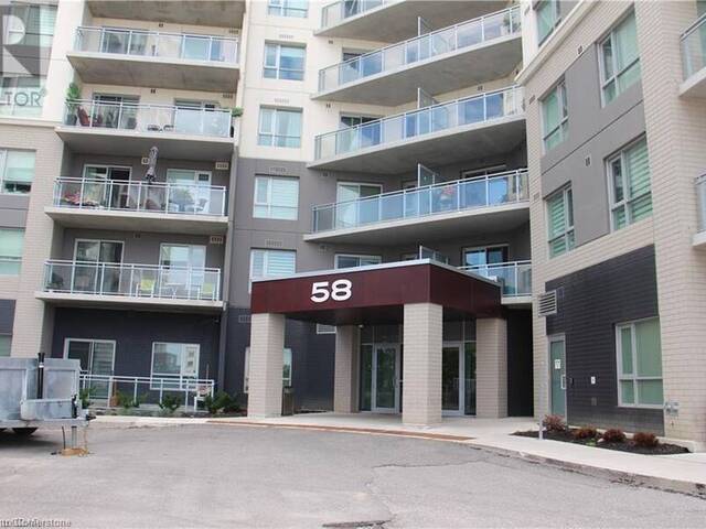 58 LAKESIDE Terrace Unit# 201 Barrie Ontario