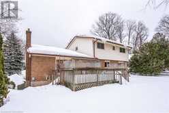 159 SHUH Avenue Kitchener