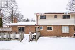 159 SHUH Avenue Kitchener