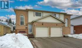 266 NEWBURY Drive Kitchener