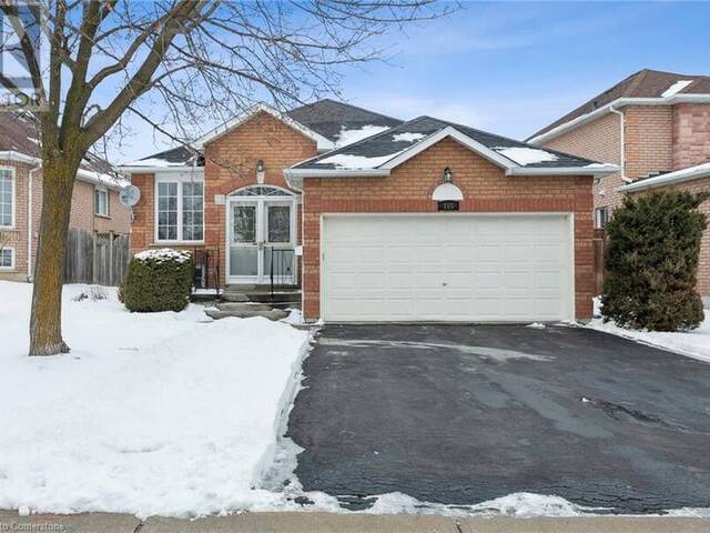 165 CRESTHAVEN Road Brampton Ontario