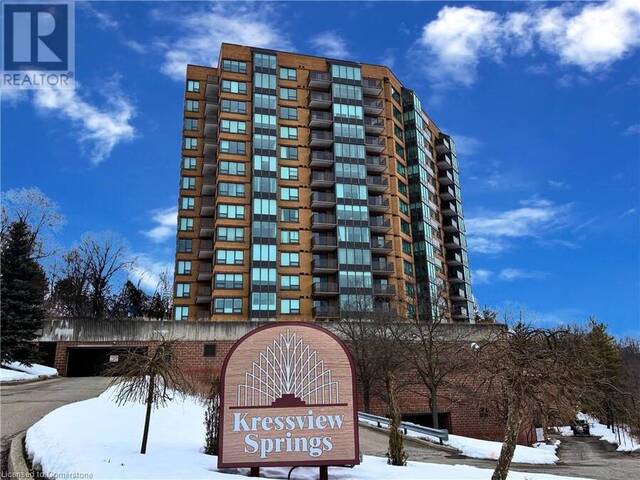 237 KING Street W Unit# 901 Cambridge Ontario