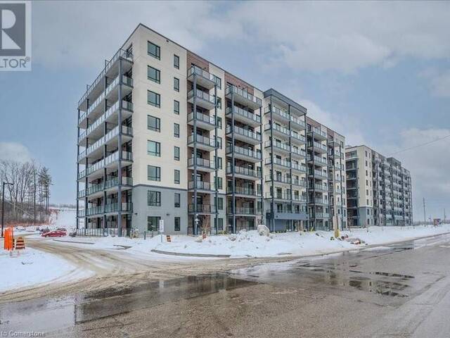 191 ELMIRA Road S Unit# 309C Guelph