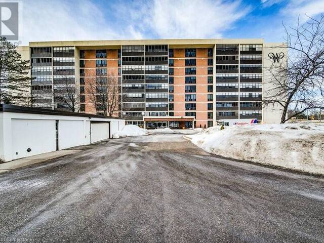 65 WESTMOUNT Road N Unit# 910 Waterloo Ontario