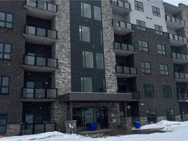 1000 LACKNER Place Unit# 203 Kitchener Ontario