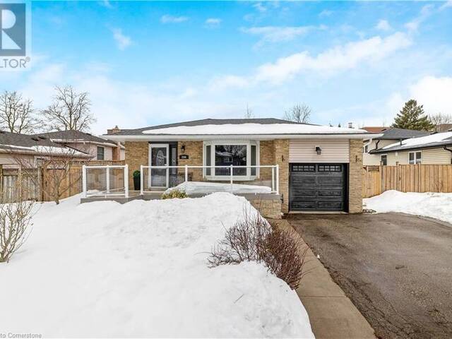 244 BOUSFIELD Crescent Milton Ontario