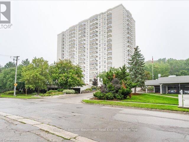 35 GREEN VALLEY Drive Unit# 1204 Kitchener Ontario