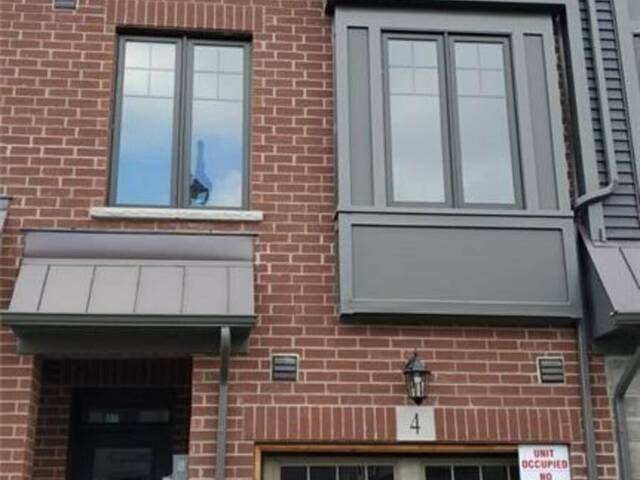 10 BIRMINGHAM Drive Unit# 4 Cambridge Ontario