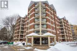 8 CHRISTOPHER Court Unit# 603 Guelph