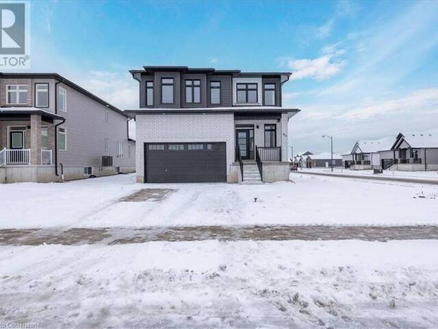 64 ALLENWOOD Road Barrie Ontario