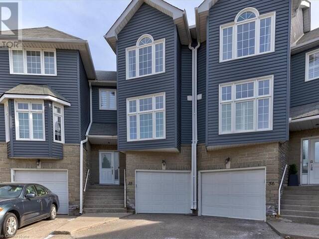 199 SAGINAW Parkway Unit# 55 Cambridge Ontario