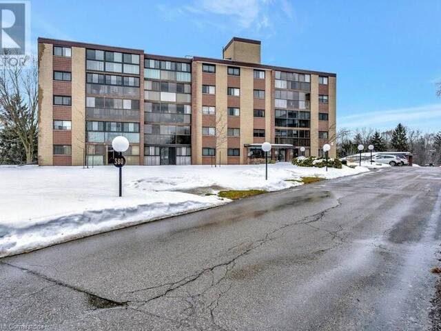 380 CHAMPLAIN Boulevard Unit# 104 Cambridge Ontario