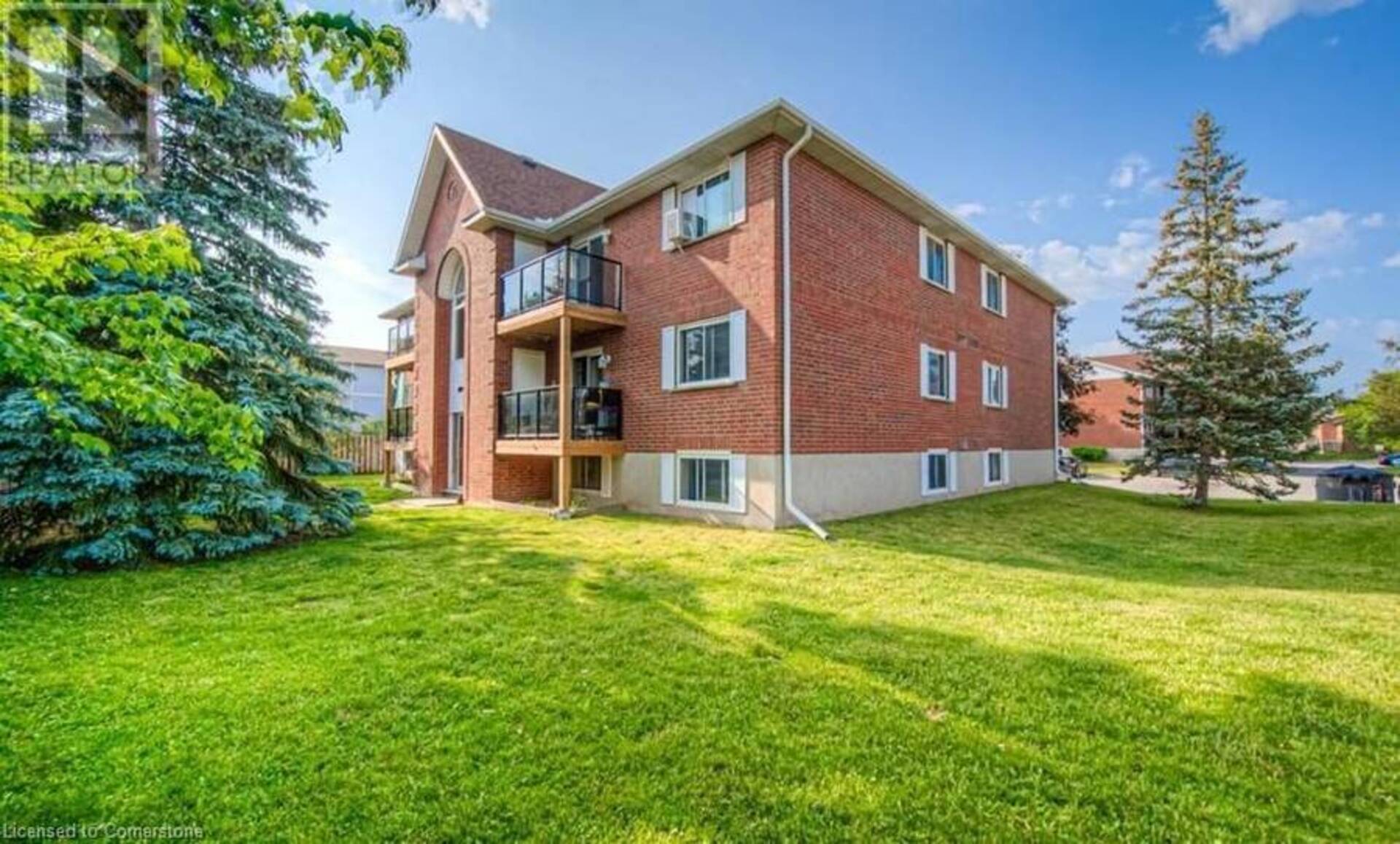 565 GREENFIELD Avenue Unit# 703 Kitchener