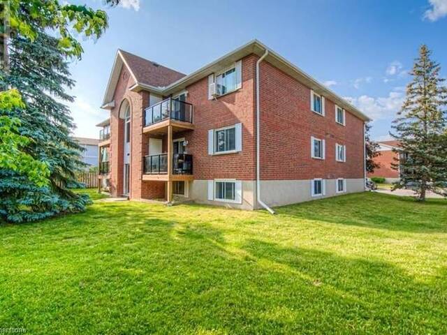 565 GREENFIELD Avenue Unit# 703 Kitchener Ontario