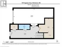 78 PROGRESS Crescent Kitchener