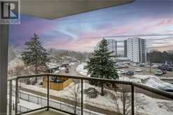 539 BELMONT Avenue W Unit# 404 Kitchener