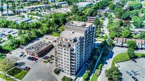 539 BELMONT Avenue W Unit# 404 Kitchener