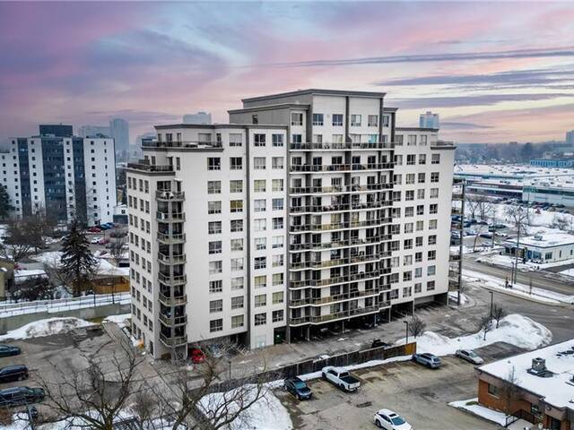 539 BELMONT Avenue W Unit# 404 Kitchener Ontario