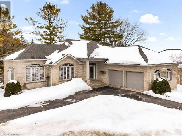 139 FOXBORO Drive Unit# 113 Baden Ontario