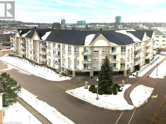 8 HARRIS Street Unit# 418 Cambridge Ontario