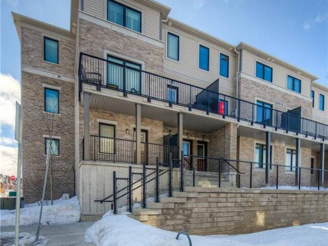 107 WESTRA Drive Unit# 18 Guelph Ontario