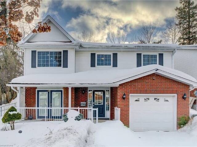 35 WILDLARK Crescent Kitchener Ontario